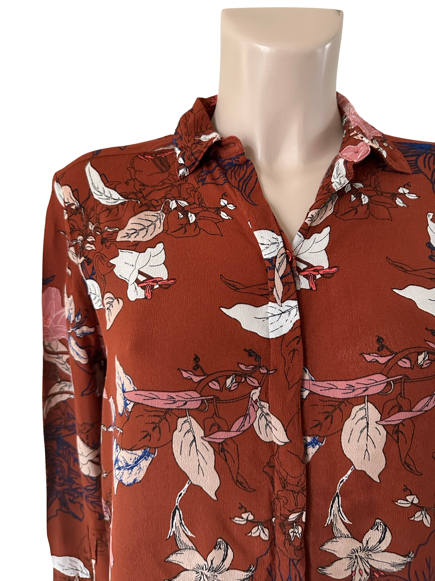 Sissy Boy blouse XS