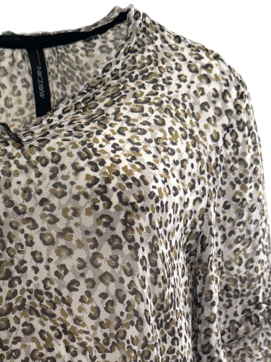 Marc Cain shirt long sleeve M