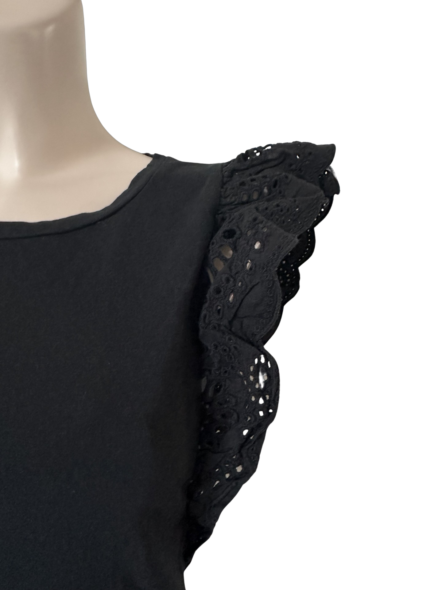Liu Jo top zwart XS
