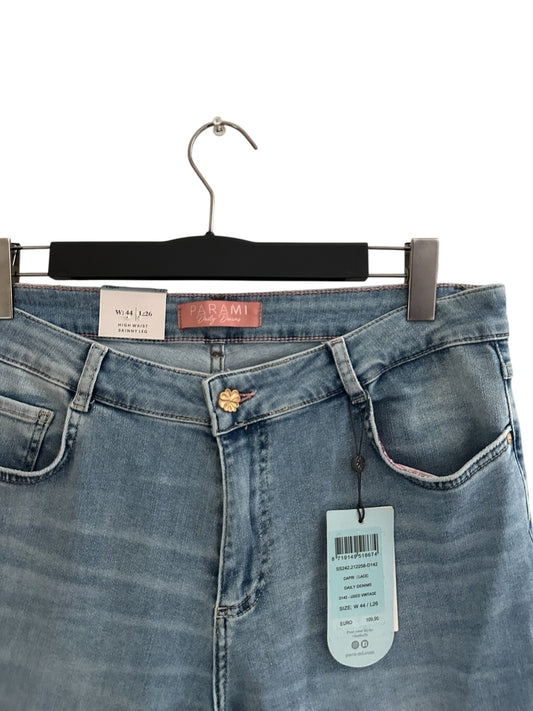 Para Mi capri spijkerbroek XXL