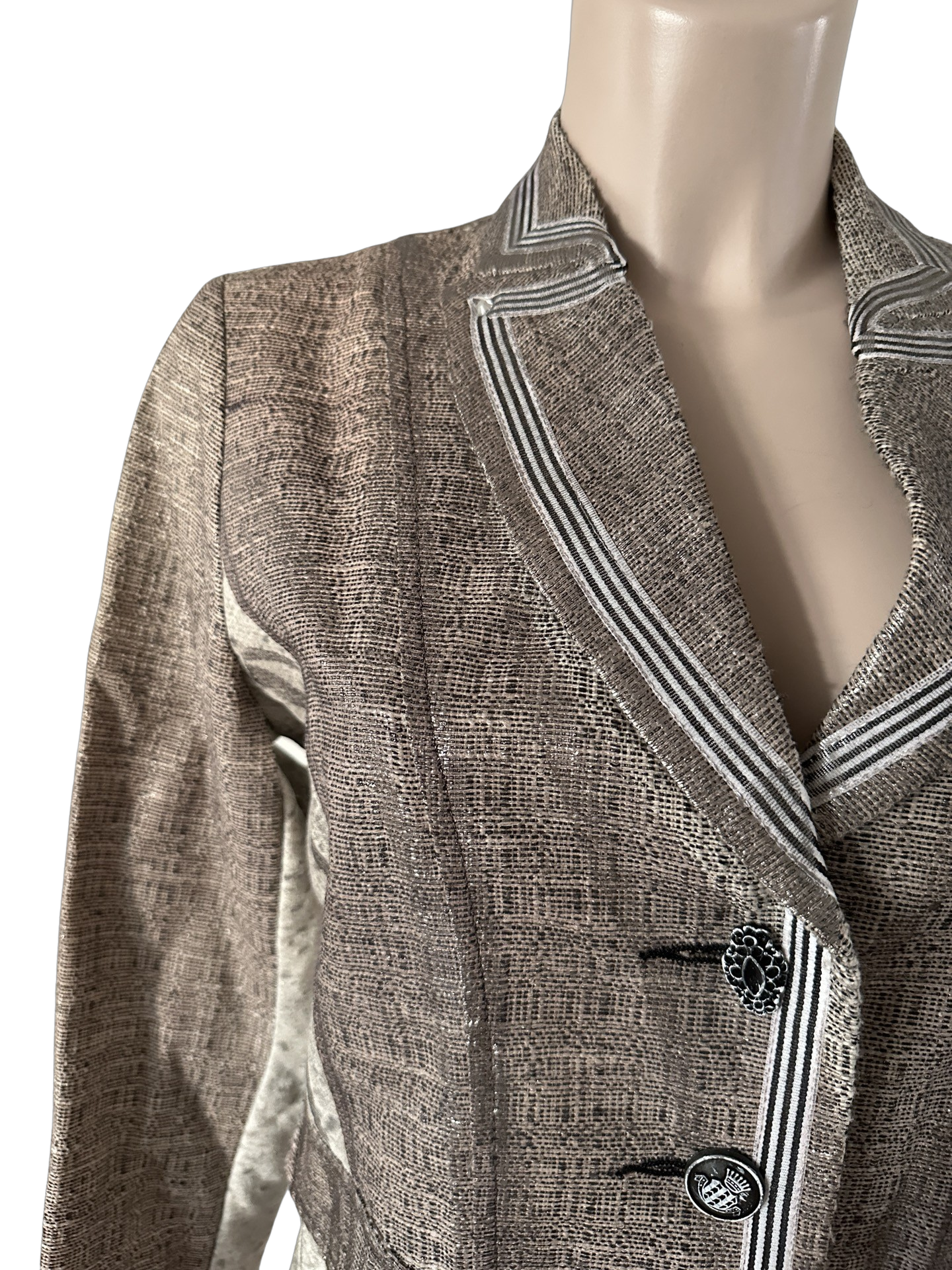 Elisa Cavaletti blazer L