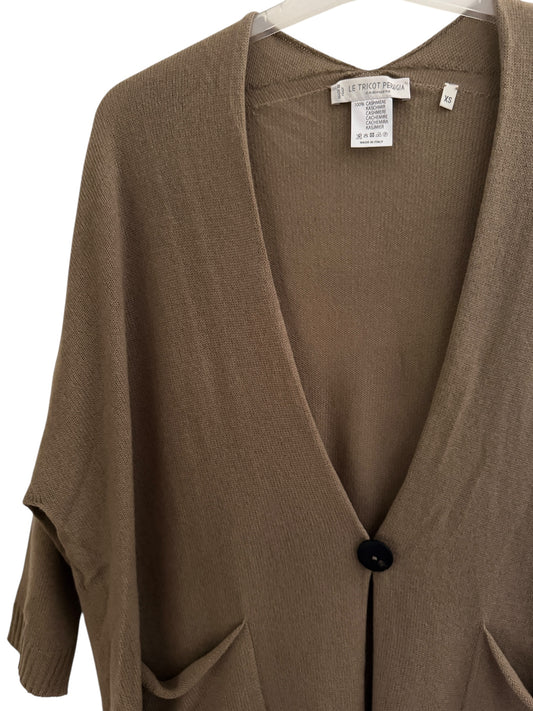 Le Tricot Perugia Weste XS