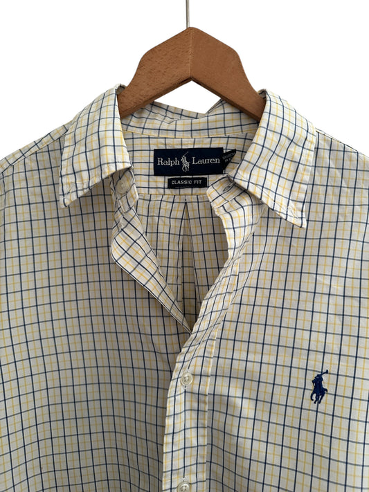 Ralph Lauren overhemd M