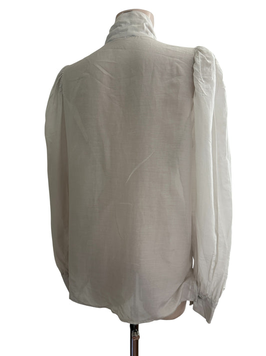 Femmes du Sud Hemd Langarm M