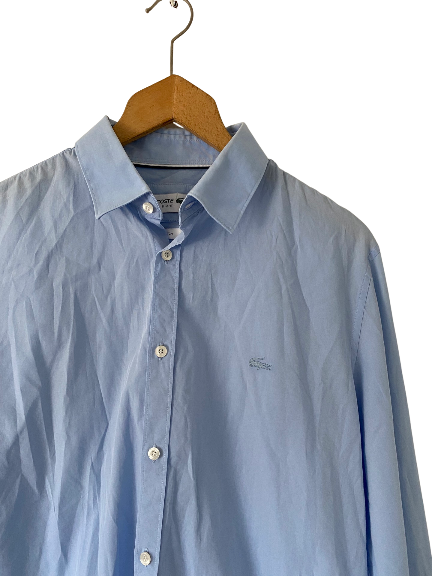 Lacoste overhemd S