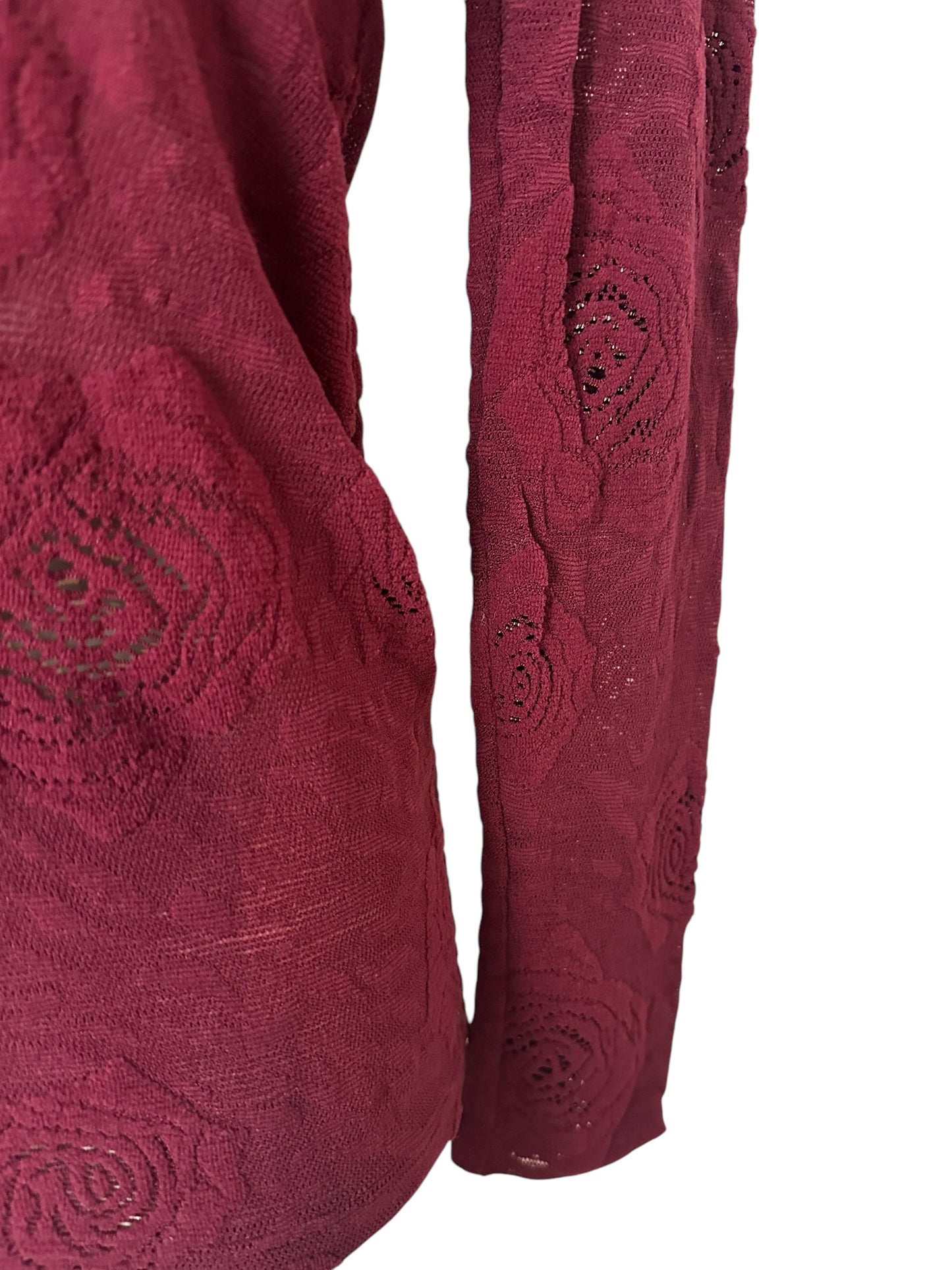 Wolford shirt lange mouw S