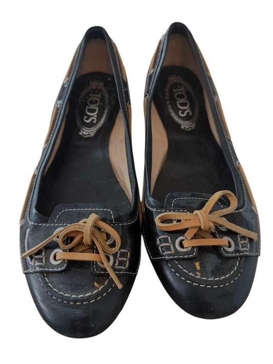 Tod's ballerina's 38