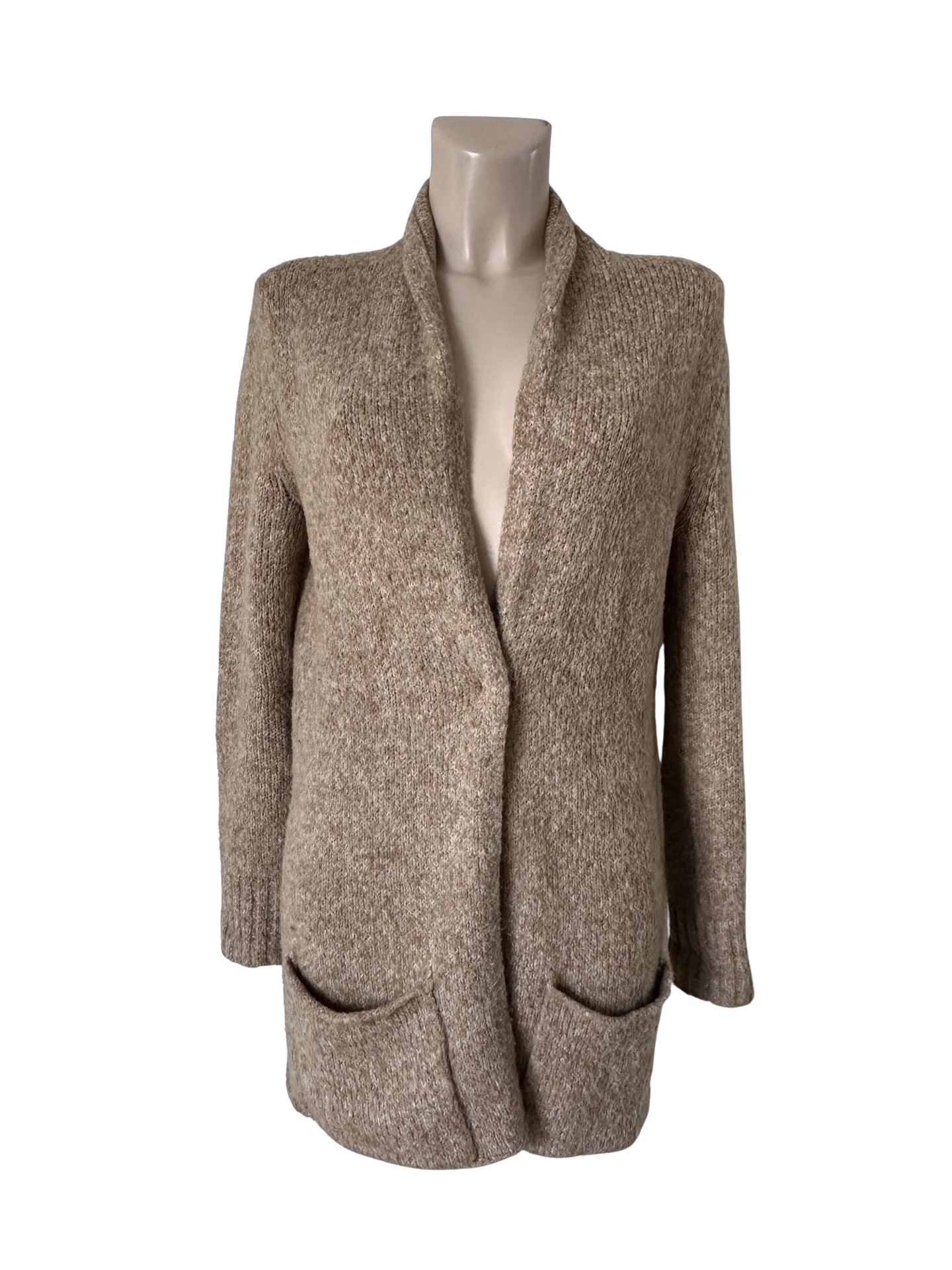 Knit-Ted vest S