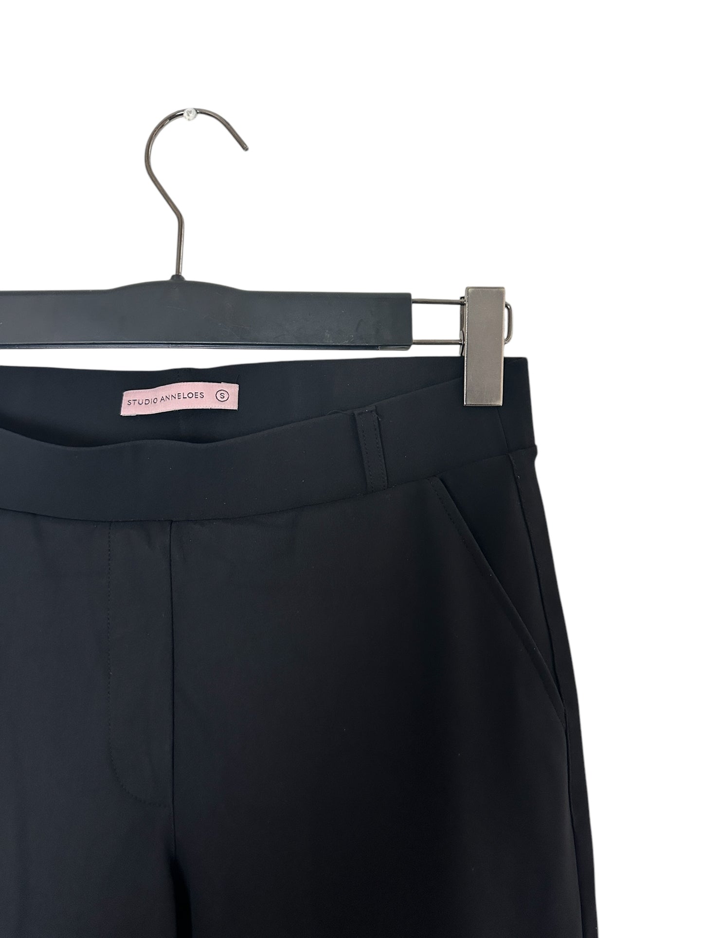 Studio Anneloes broek bonded flared S