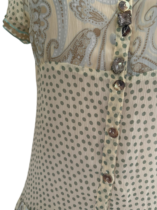 Elisa Cavaletti shirt S