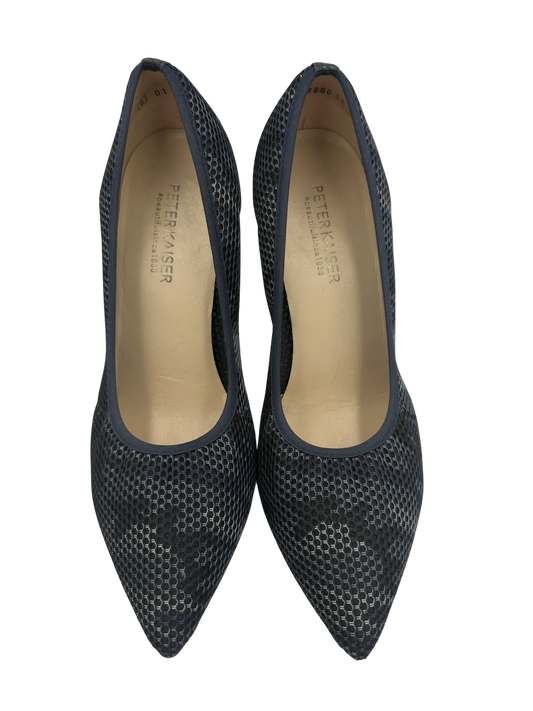 Peter Kaiser hakken 39