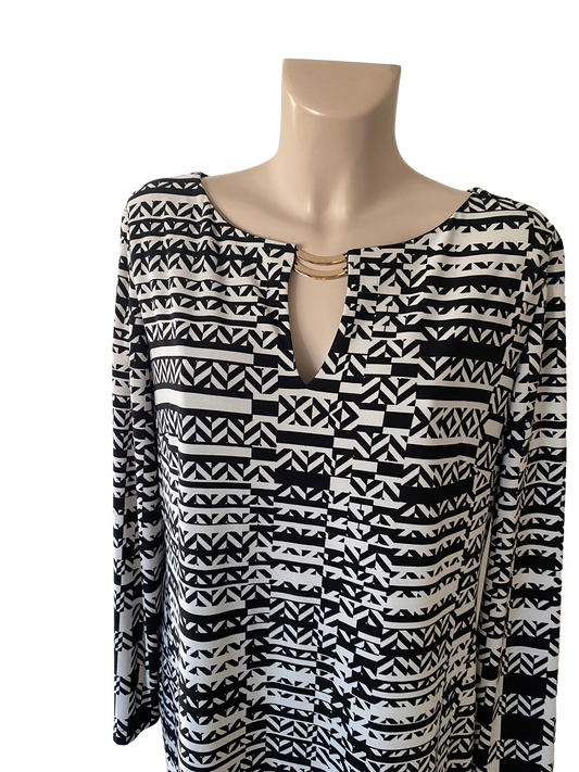 Joseph Ribkoff dress XL