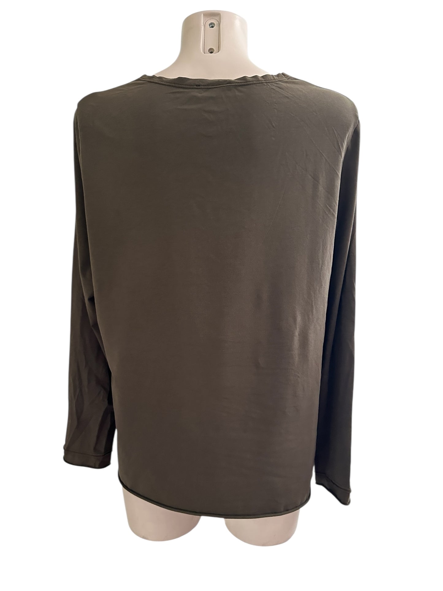 Oska shirt lange mouw XL