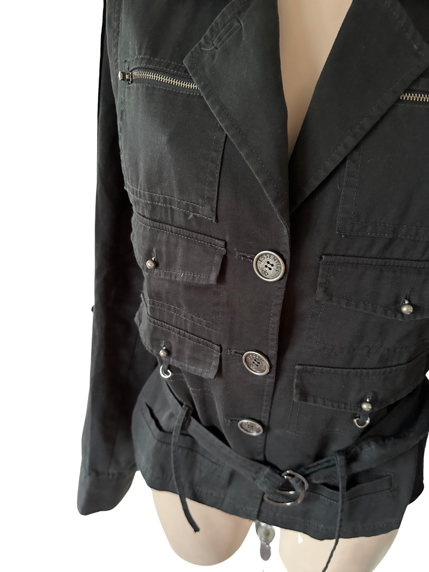 Essentiel Antwerp vest M