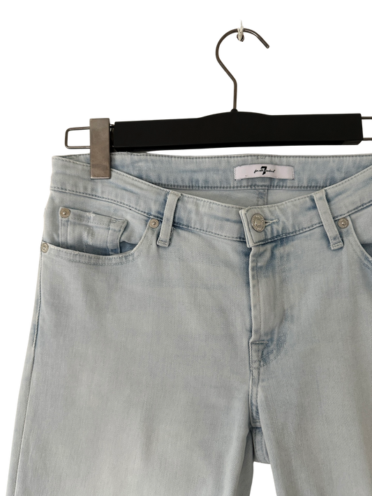 7 for all Mankind spijkerbroek 28