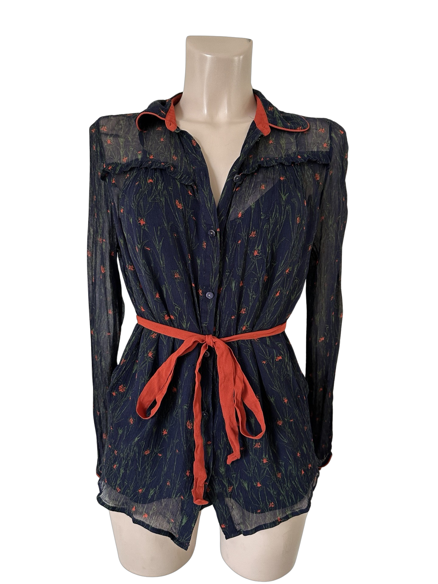 Baum und Pferdgarten blouse M