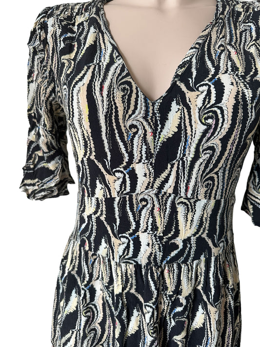 Pom Amsterdam maxi jurk S