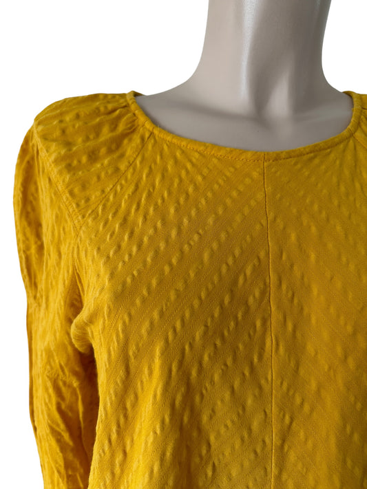 Seed Heritage shirt lange mouw L