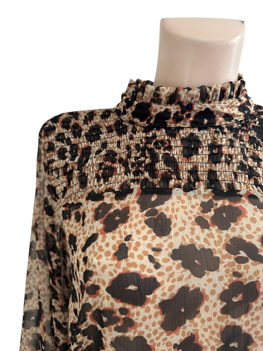 Damsel in a Dress Hemd Langarm L