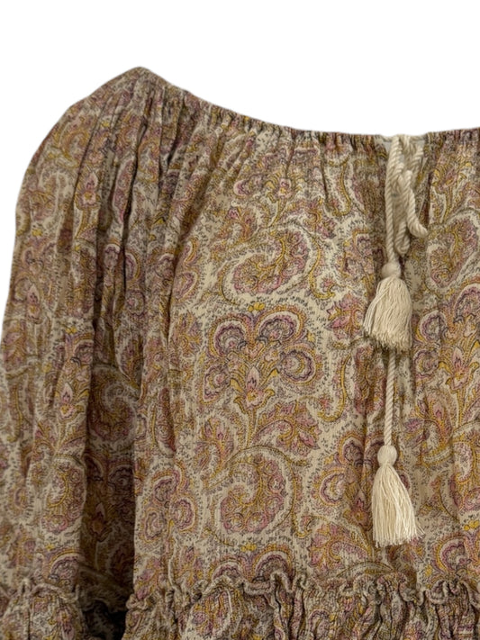 Ralph Lauren shirt lange mouw XS