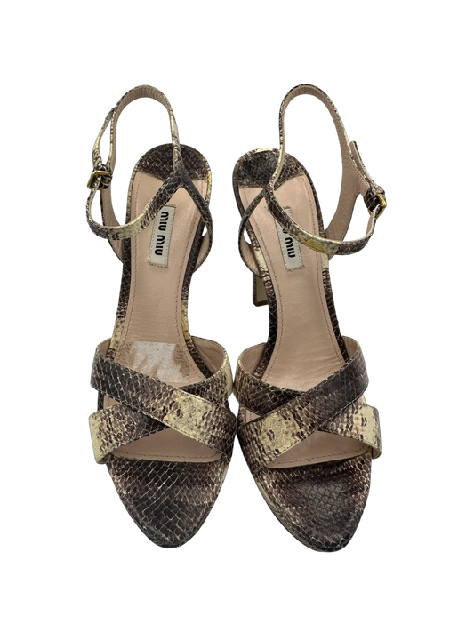 Miu Miu hakken 40