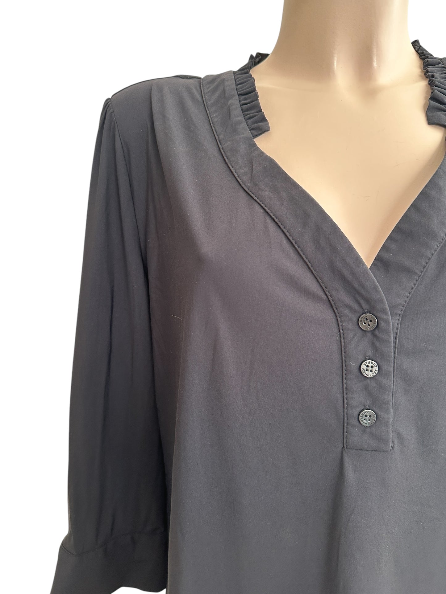 Studio Anneloes shirt lange mouw L