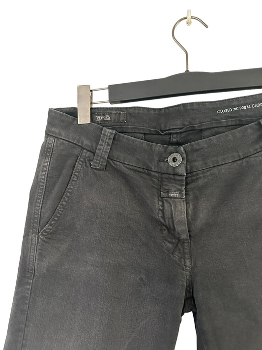 Jeans mit geschlossenem Bein, Größe M