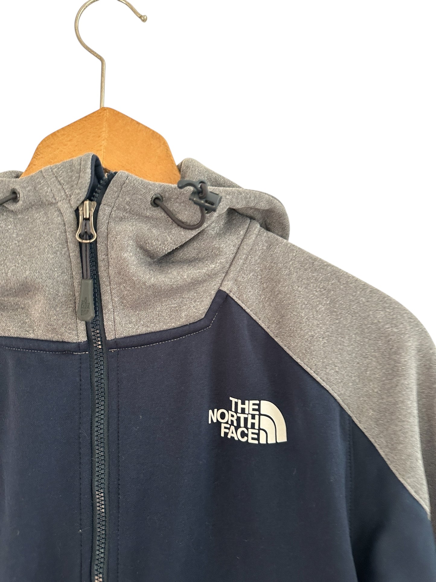 The North Face vest XS