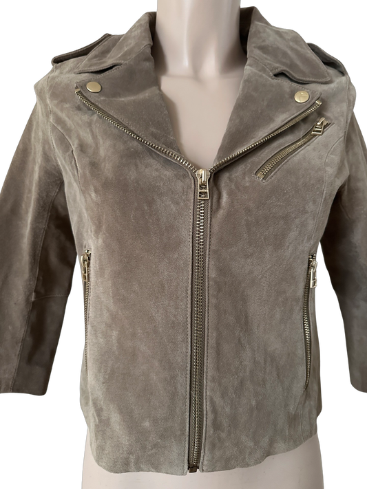 Goosecraft Jacke Größe