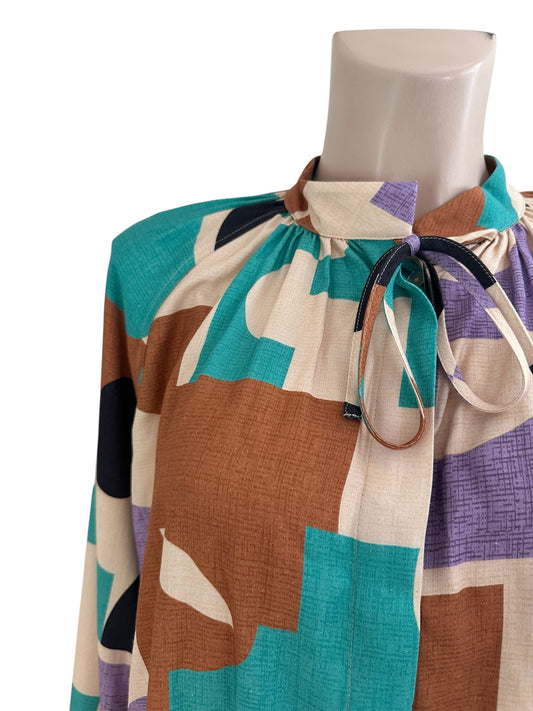 Espressobluse NEU (verschiedene Größen)