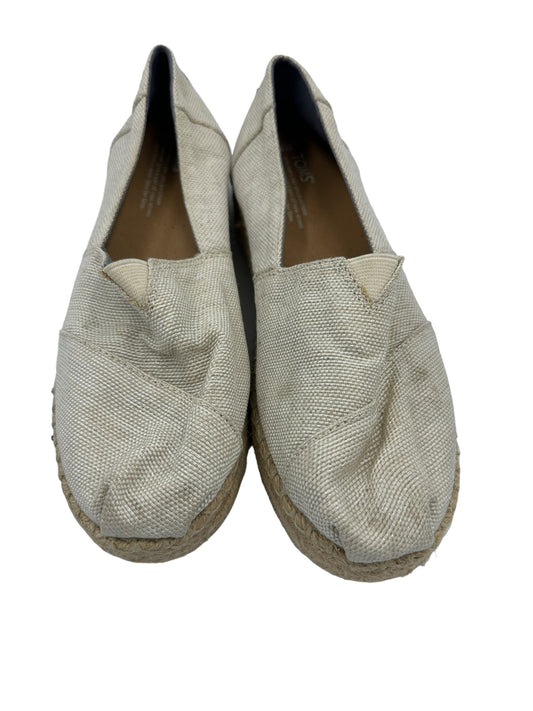 Toms espadrilles 39