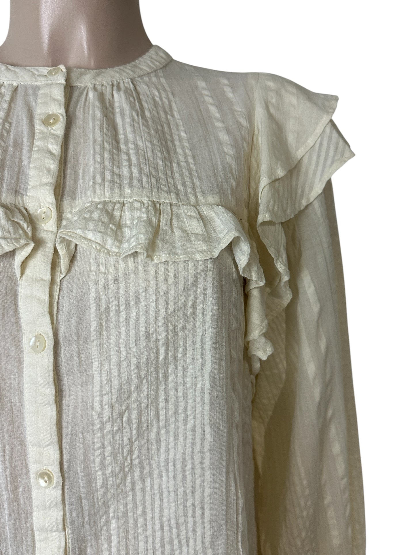 By-Bar blouse M