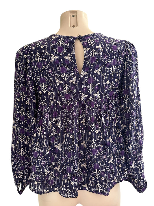 Sissy Boy shirt lange mouw S