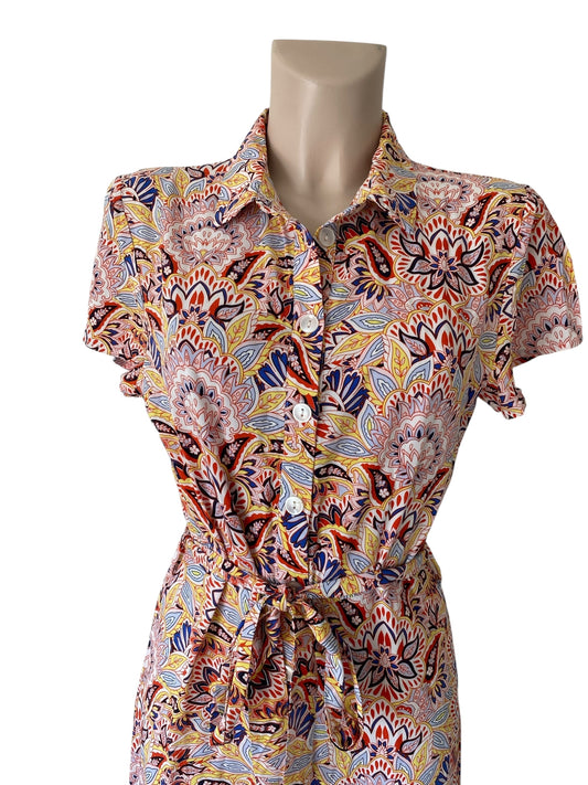 Soaked in Luxury dress S