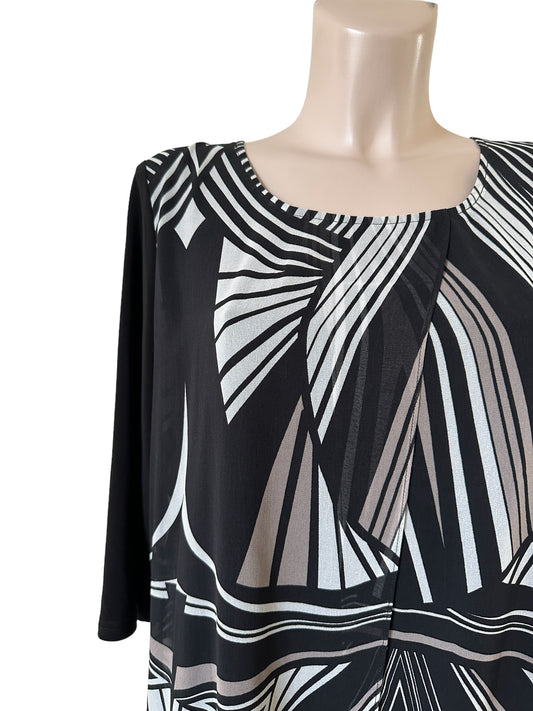 Joseph Ribkoff dress XL