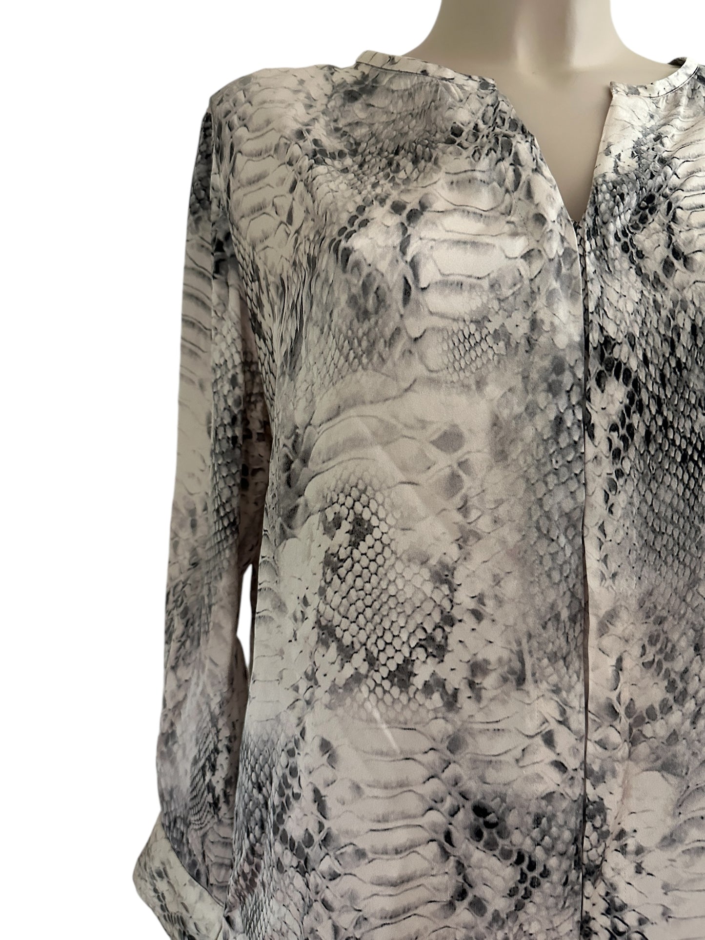 Marc Cain shirt lange mouw L