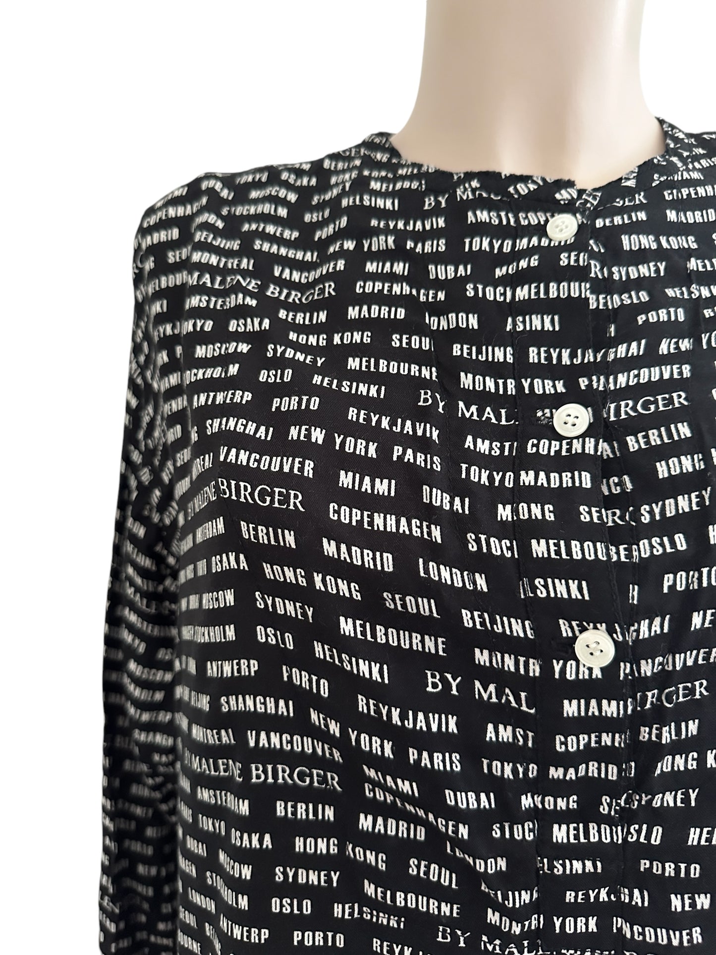 By Malene Birger blouse S