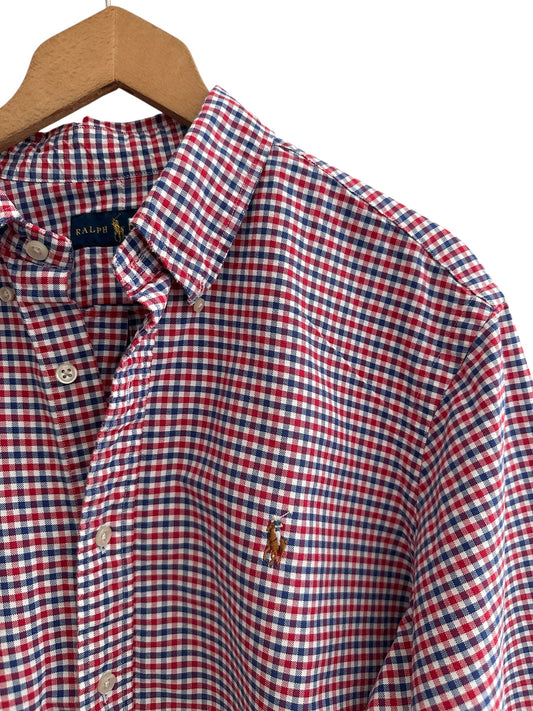 Ralph Lauren overhemd L