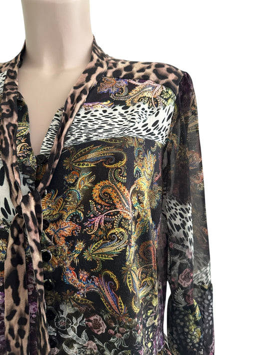 Tessa Koops Hemd Langarm L