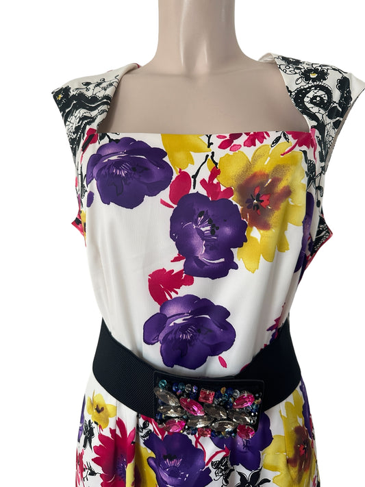 Joseph Ribkoff dress XL