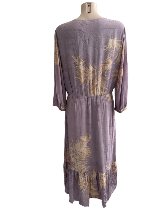 Yaya maxi dress L