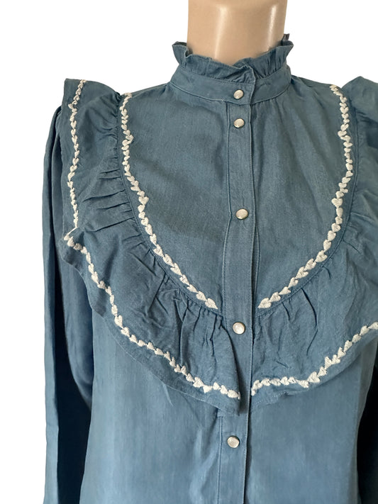 Fabienne Chapot Bluse S