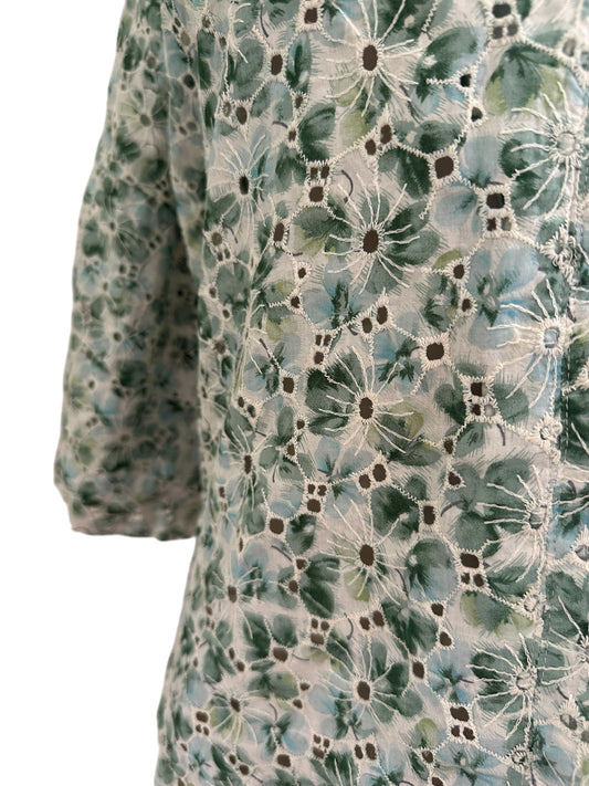 Nukus shirt lange mouw S