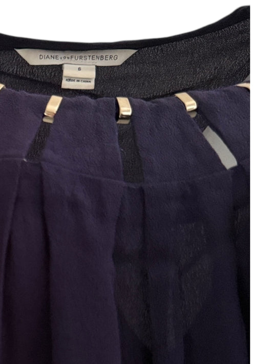 Diane von Furstenberg Langarmshirt L