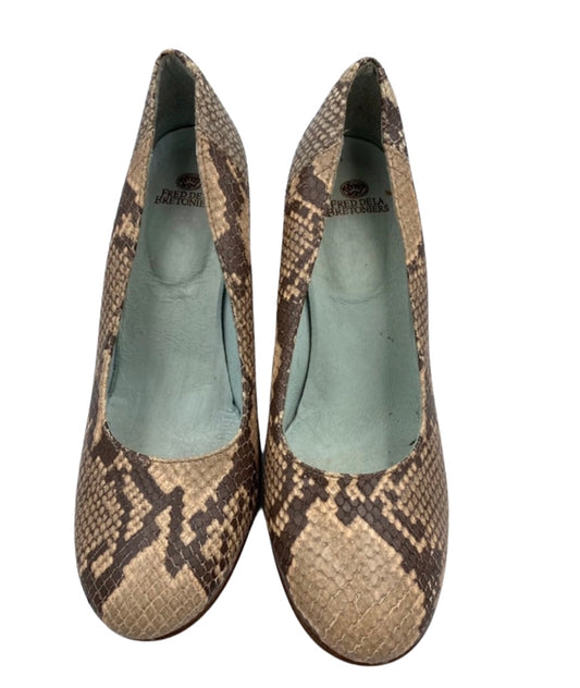 Fred de la Bretoniere hakken 37