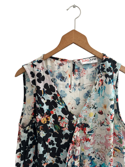 Julia June jumpsuit M