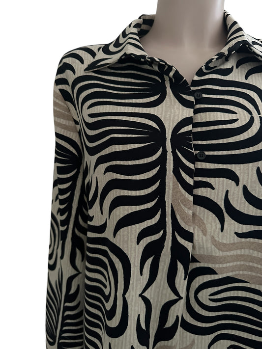 Yaya Langarmshirt, Größe M