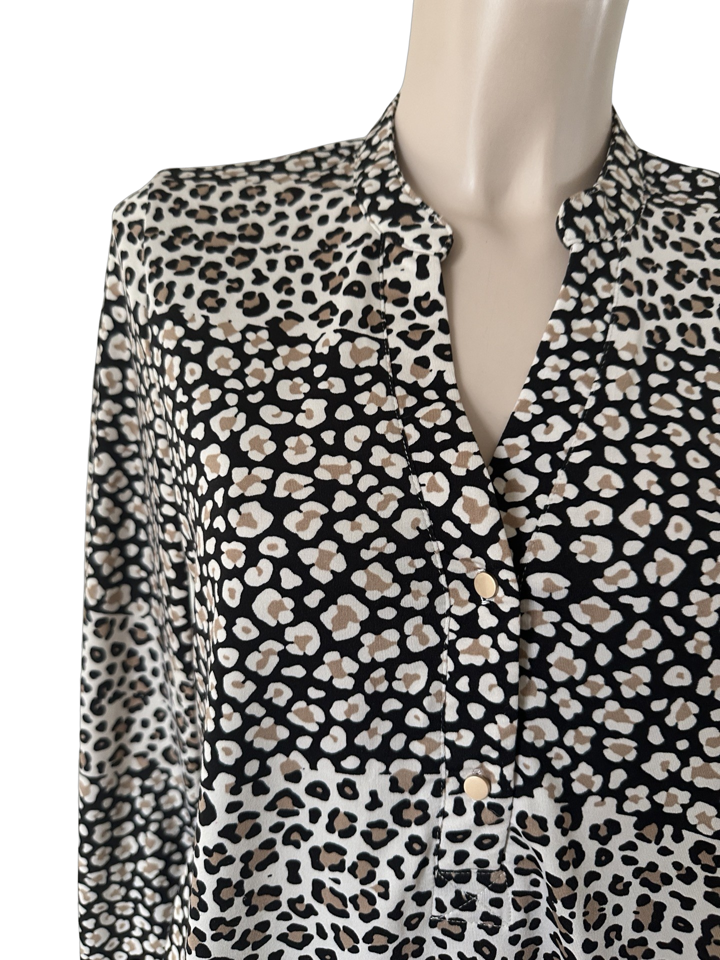 K-Design long sleeve shirt, size S