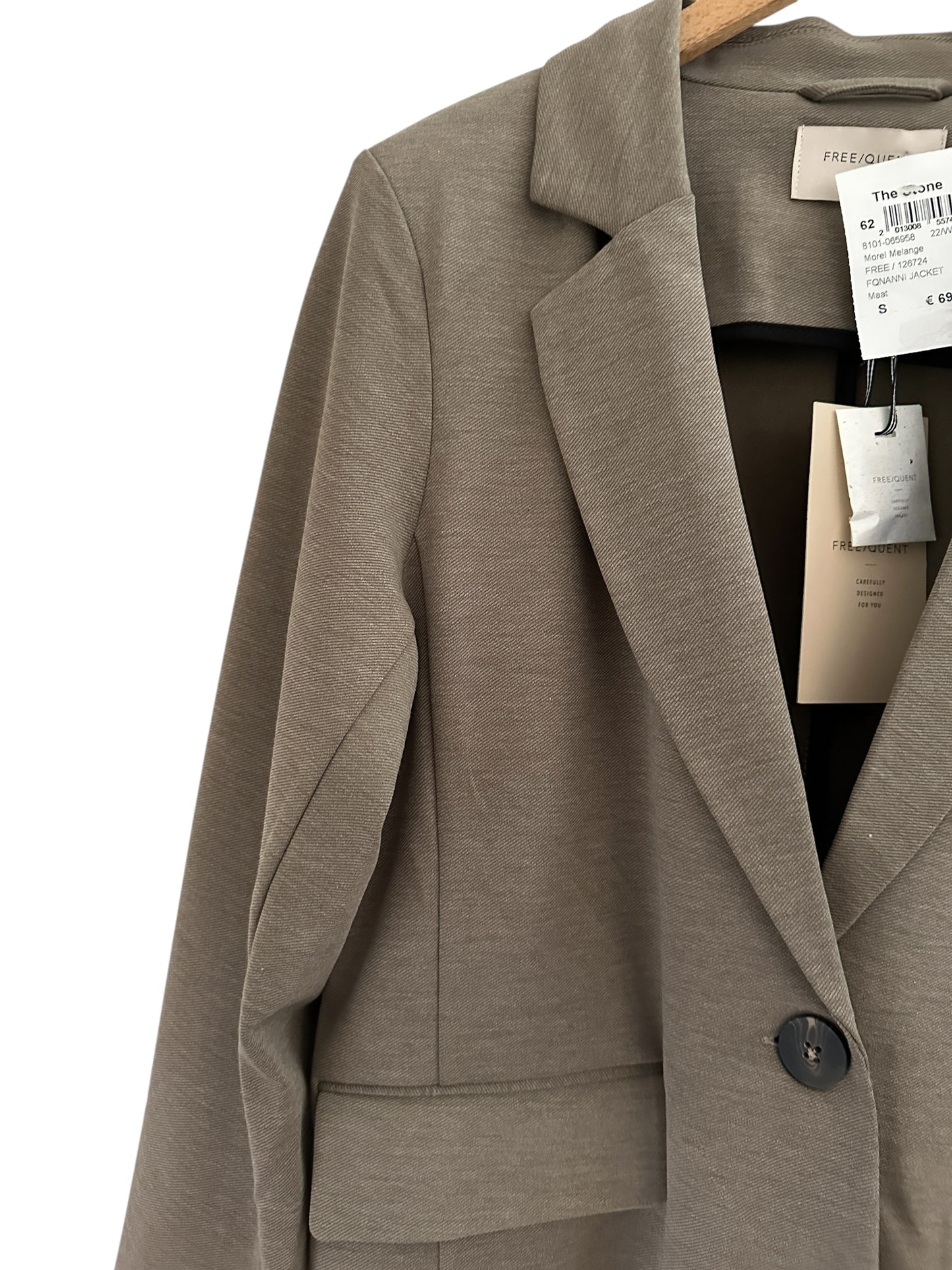 Zizo blazer S
