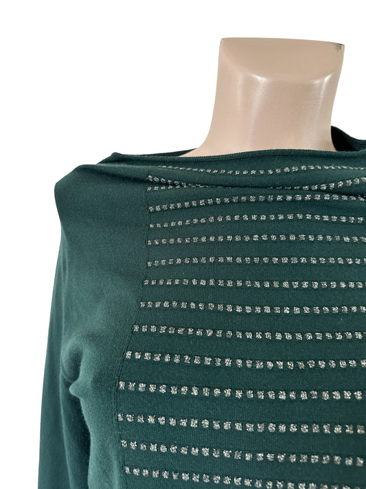 Sarah Pacini Pullover S